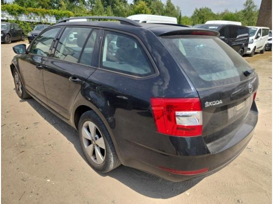 2018 Skoda Octavia Combi Ambition