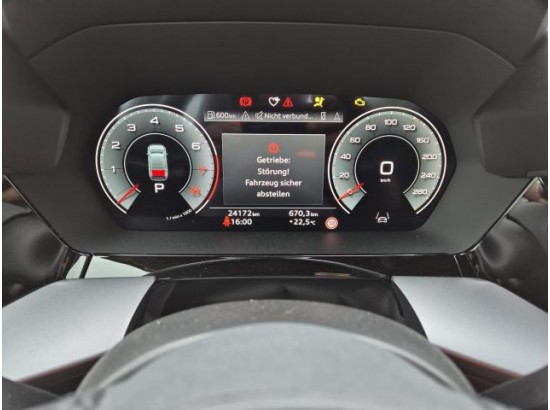 2025 Audi A3 Limousine TFSI 110 kW advanced