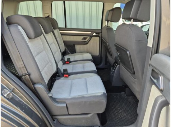 2015 Volkswagen Touran CrossTouran BlueMotion TGI