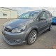 2015 Volkswagen Touran CrossTouran BlueMotion TGI