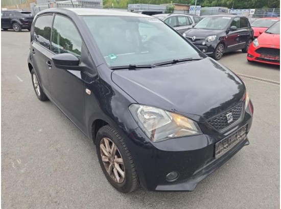 2017 Seat Mii Chic