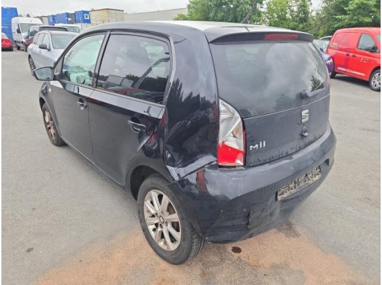 2017 Seat Mii Chic