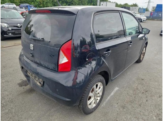 2017 Seat Mii Chic