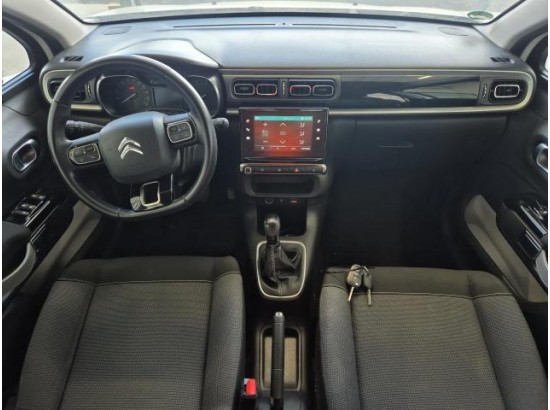 2018 Citroen C3 Shine