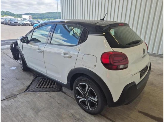 2018 Citroen C3 Shine