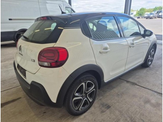 2018 Citroen C3 Shine