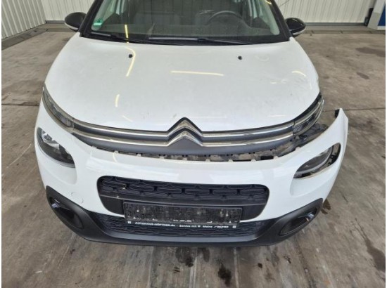 2018 Citroen C3 Shine