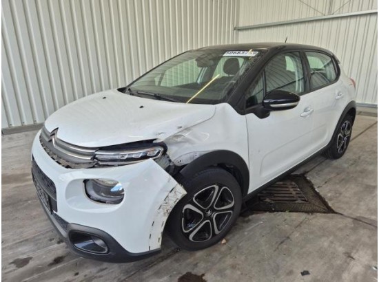 2018 Citroen C3 Shine
