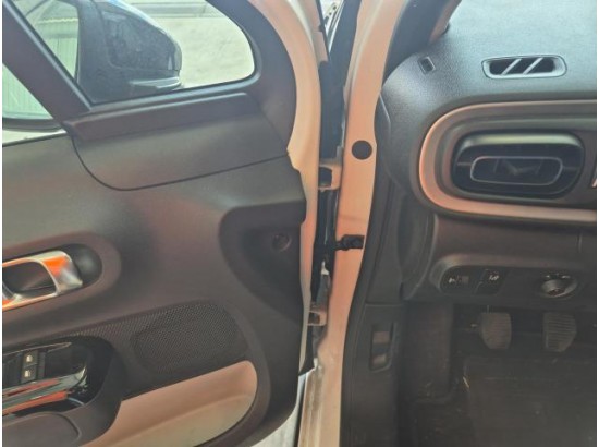 2018 Citroen C3 Shine