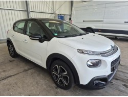 2018 Citroen C3 Shine