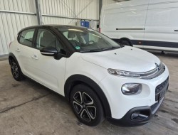 2018 Citroen C3 Shine