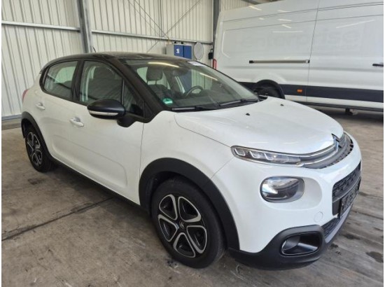 2018 Citroen C3 Shine