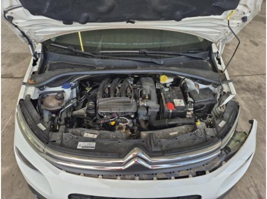 2018 Citroen C3 Shine