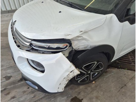 2018 Citroen C3 Shine