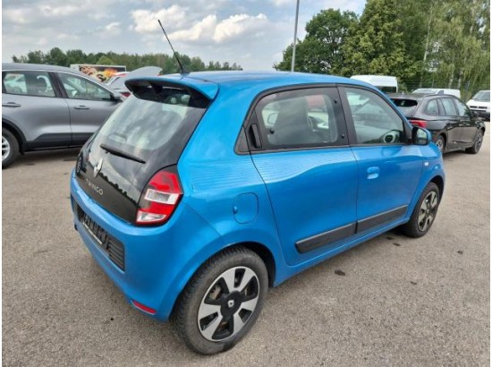 2015 Renault Twingo Dynamique