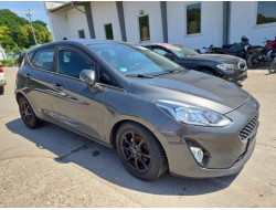 2018 Ford Fiesta Cool & Connect