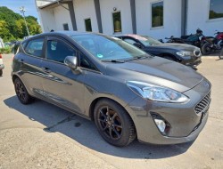 2018 Ford Fiesta Cool & Connect