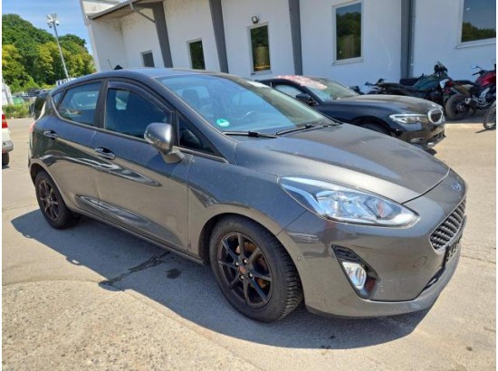 2018 Ford Fiesta Cool & Connect