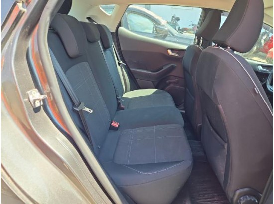 2018 Ford Fiesta Cool & Connect