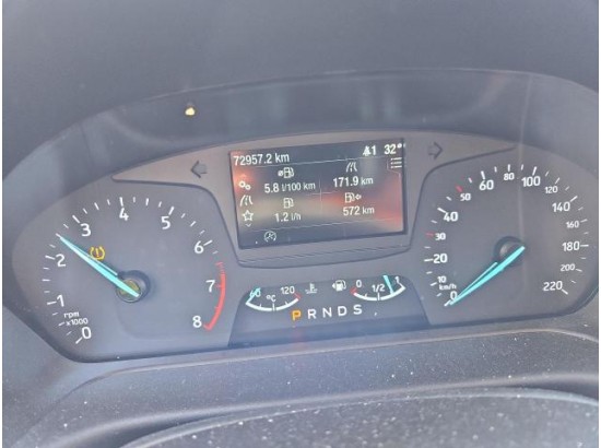 2018 Ford Fiesta Cool & Connect