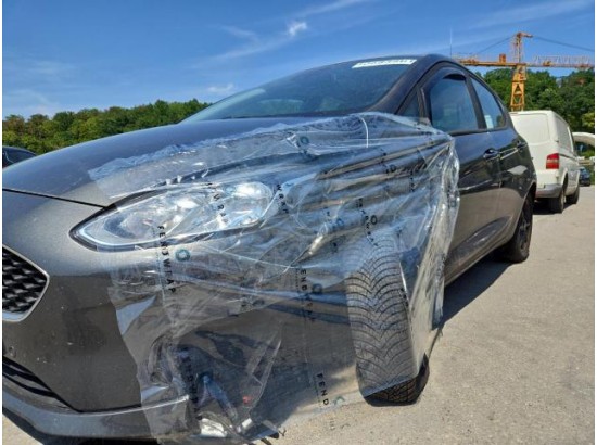 2018 Ford Fiesta Cool & Connect