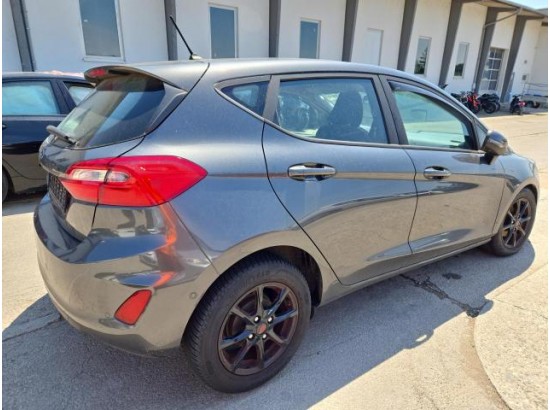 2018 Ford Fiesta Cool & Connect