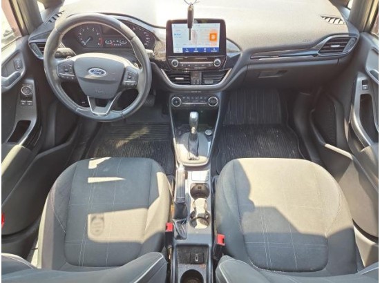 2018 Ford Fiesta Cool & Connect