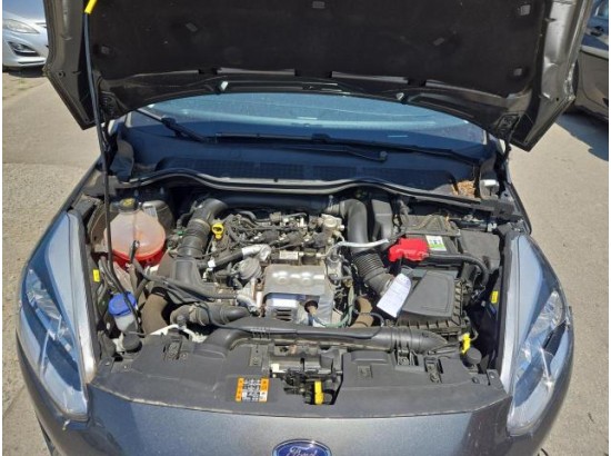2018 Ford Fiesta Cool & Connect