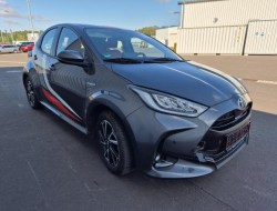 2020 Toyota Yaris Hybrid Club