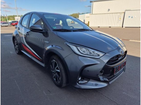 2020 Toyota Yaris Hybrid Club