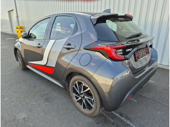 2020 Toyota Yaris Hybrid Club