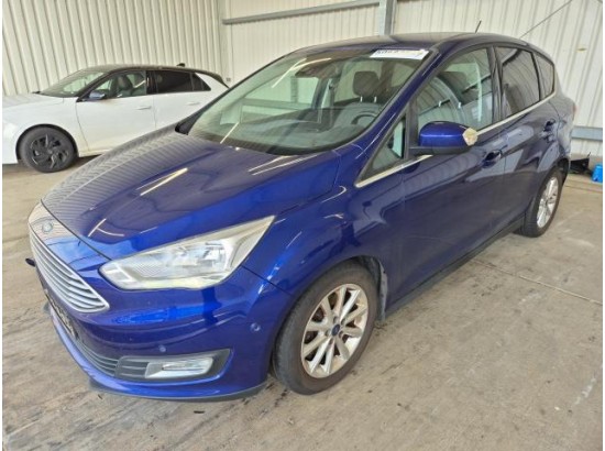 2018 Ford C-Max Titanium