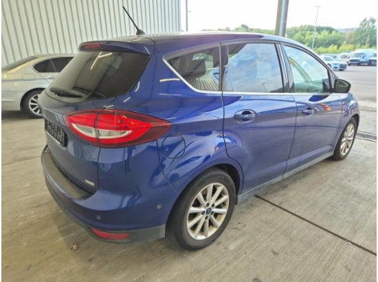 2018 Ford C-Max Titanium