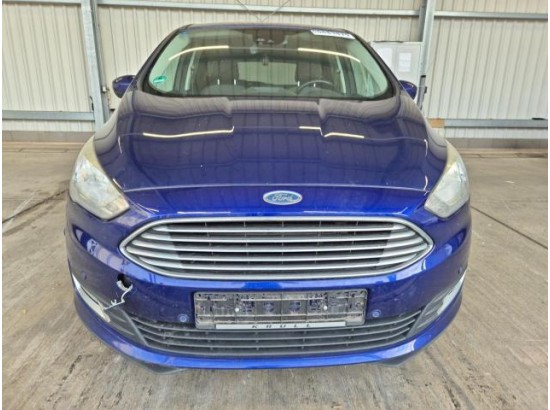2018 Ford C-Max Titanium