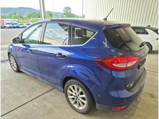 2018 Ford C-Max Titanium