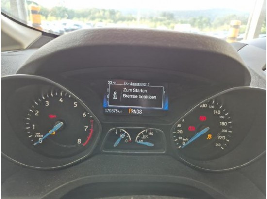 2018 Ford C-Max Titanium