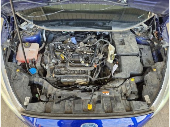 2018 Ford C-Max Titanium
