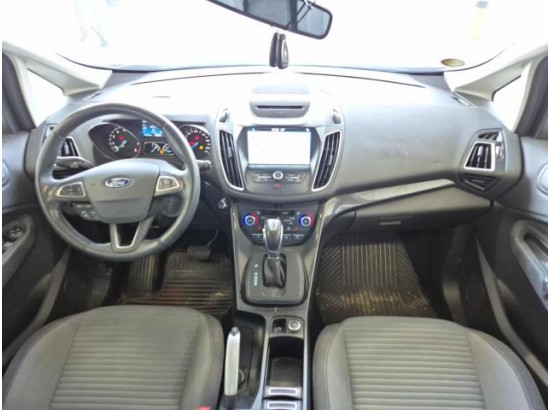 2018 Ford C-Max Titanium