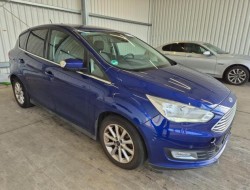 2018 Ford C-Max Titanium