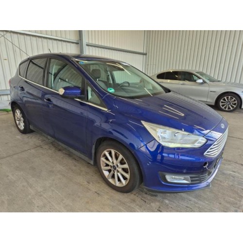 2018 Ford C-Max Titanium