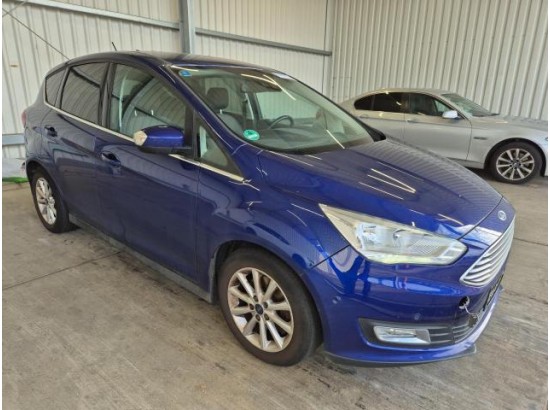 2018 Ford C-Max Titanium