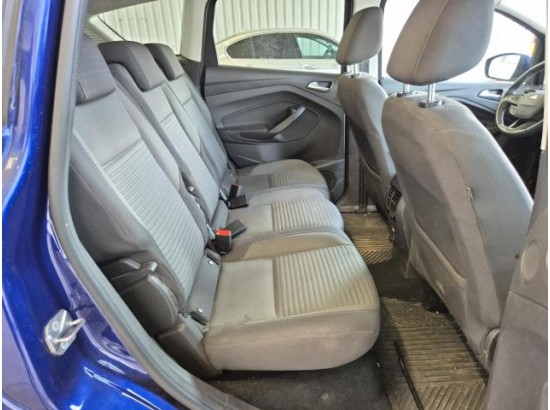 2018 Ford C-Max Titanium