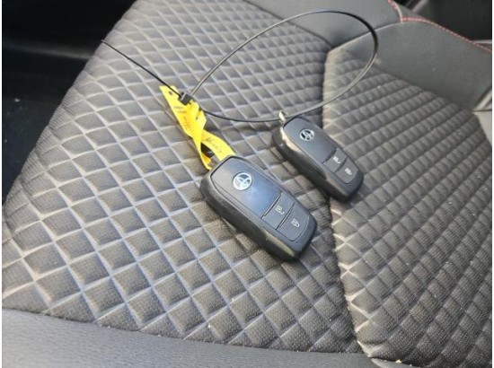 2021 Toyota Yaris Hybrid Tokyo Pop-Out