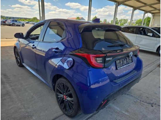 2021 Toyota Yaris Hybrid Tokyo Pop-Out