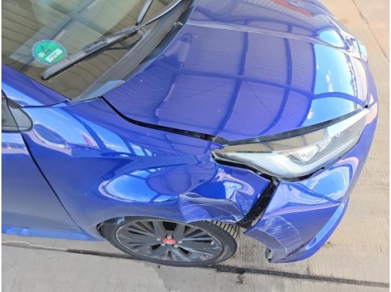2021 Toyota Yaris Hybrid Tokyo Pop-Out