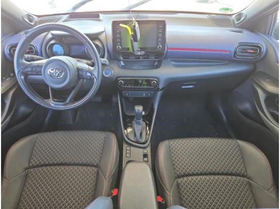2021 Toyota Yaris Hybrid Tokyo Pop-Out
