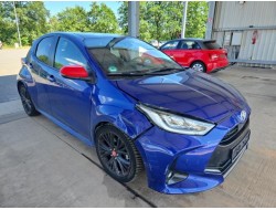 2021 Toyota Yaris Hybrid Tokyo Pop-Out