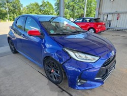 2021 Toyota Yaris Hybrid Tokyo Pop-Out