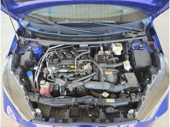 2021 Toyota Yaris Hybrid Tokyo Pop-Out