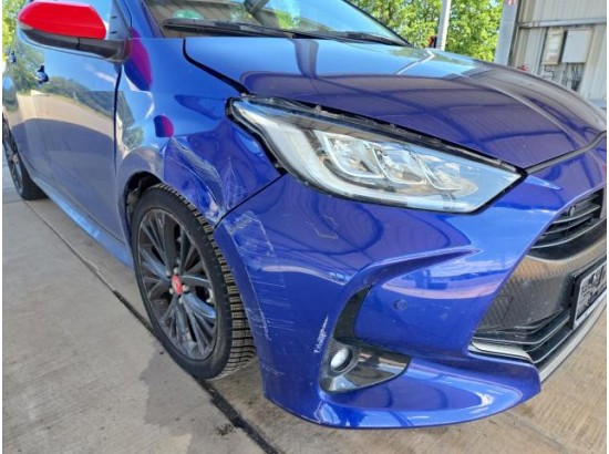 2021 Toyota Yaris Hybrid Tokyo Pop-Out